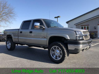 Illustration for article titled It is wild how much a decent Modified Duramax will cost you